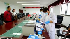 怀远：为石榴做“体检”守护“舌尖上的
